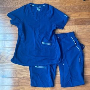 Healing hands scrubs